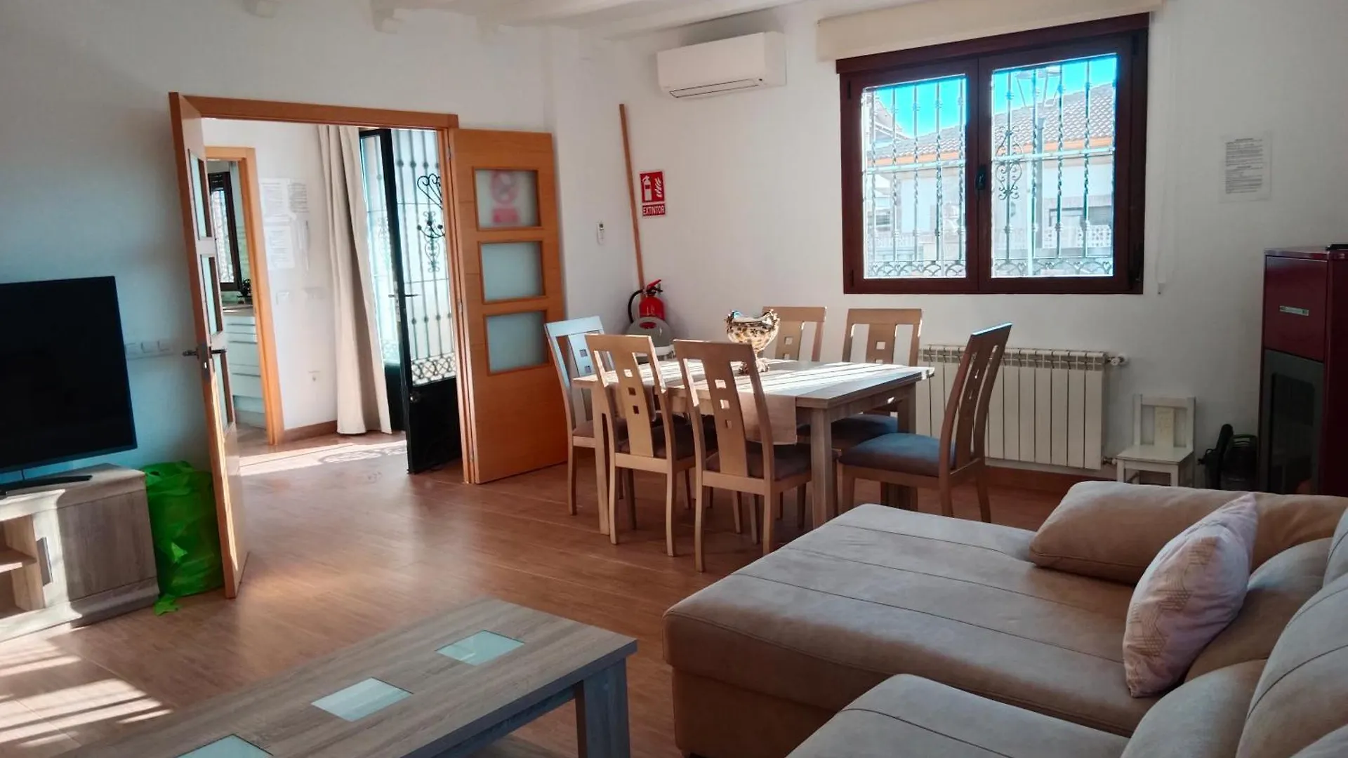 Villa Pablo, Despenaperros Santa Elena Spain
